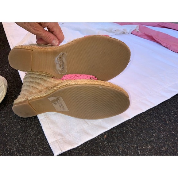 Anthropologie We The Free full ou Sleeveless Ruffle Top‎ Raw Hem Boho outfit set - Picture 12 of 16